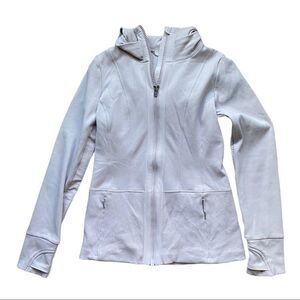 Athleta Jacket‎ Light Purple